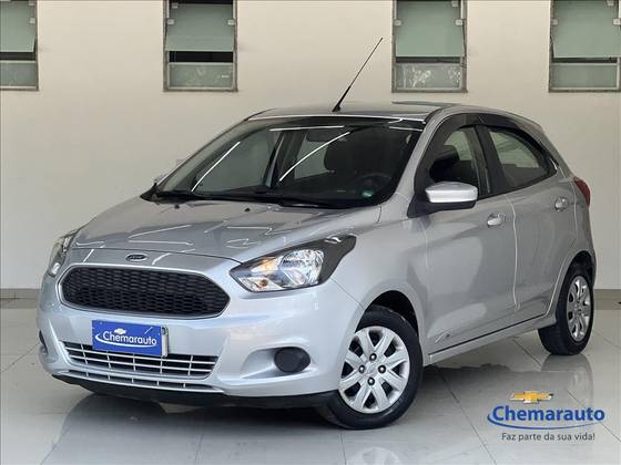 FORD KA 1.0 TI-VCT FLEX SE MANUAL